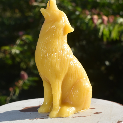 Beeswax Candles