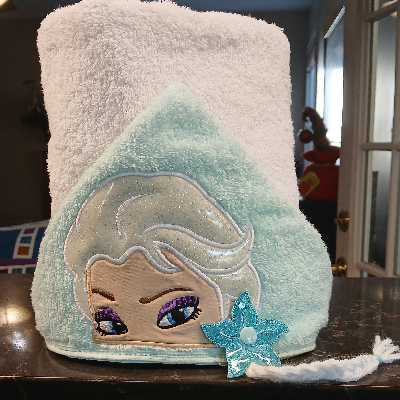Hooded Towels