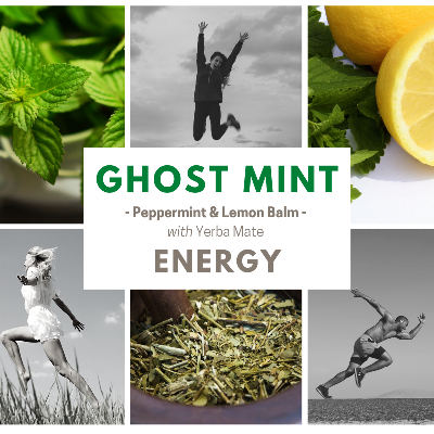 Ghost Mint - Energy Tea