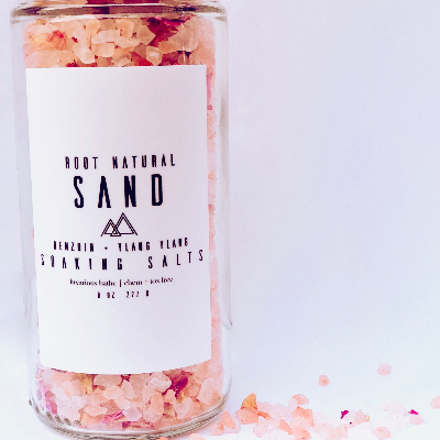 Sand Soaking Salts