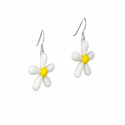 Flower Power | Daisy Earrings