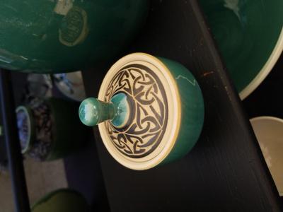 Lidded Bowl