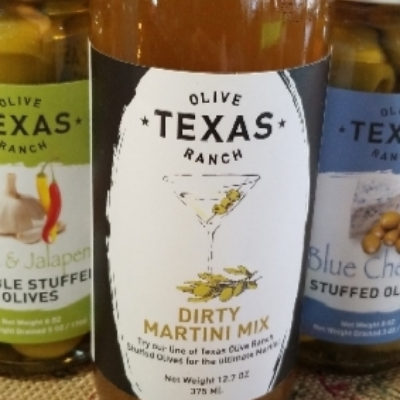 Texas Olive Ranch Martin Mix