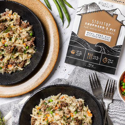Stovetop Shepherds Pie