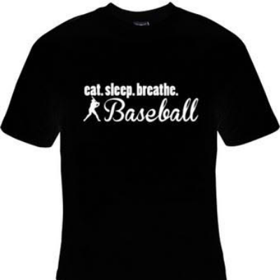 Eat Sleep Breathe Softball/Soccer/Volleyball/Dance/Baseball