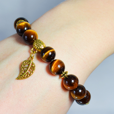 Tiger's Eye Bracelet