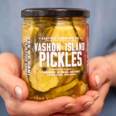 Vashon Island Pickles