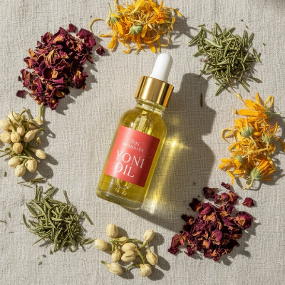 Yoni Oil