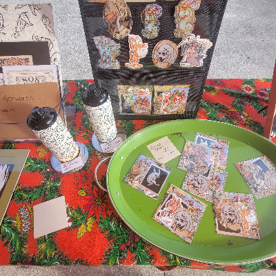 Art By Molly Riefler