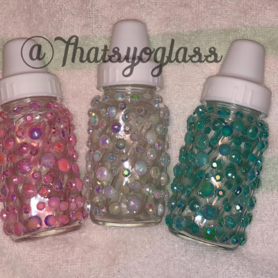 That's Yo Glass Collection