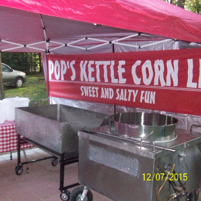 Pop's Kettle Corn Llc