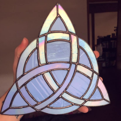 Charmed Triquetra