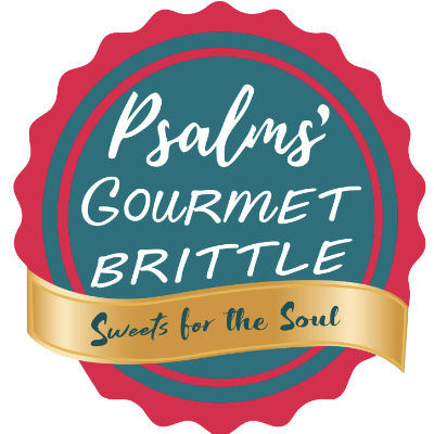 Psalms Gourmet Peanut Brittle