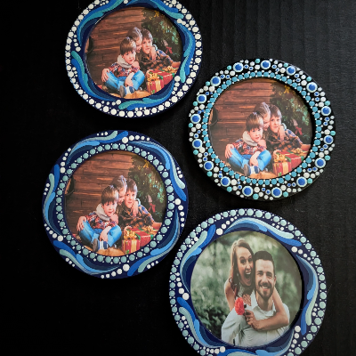 Hand Painted Home Accents