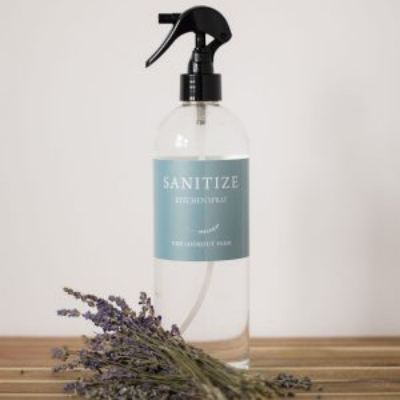 Sanitize Kitchen Spray