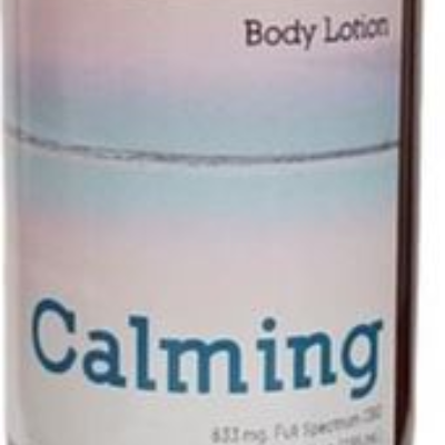 Calming Lotion