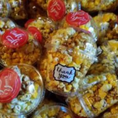 Yum Yum's Gourmet Popcorn & Lemonade Stand - Farmspread