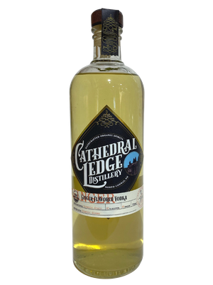 Organic Ginger Flavored Vodka