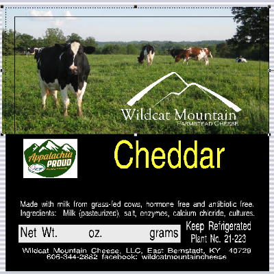 Cheddar