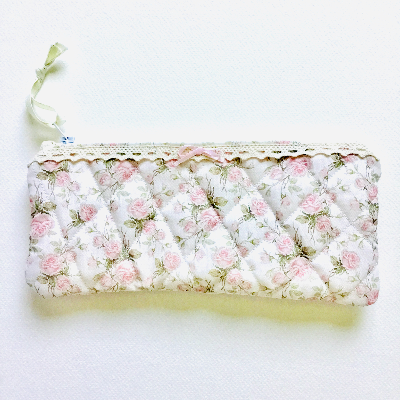 Quilted Pouch