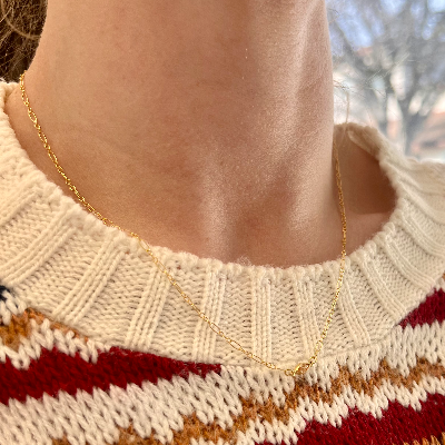 Permanent Necklace
