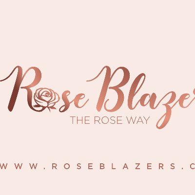 Rose Blazers Banner & Table Cloth