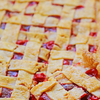Fruit Pie Bars