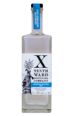 Genever gin