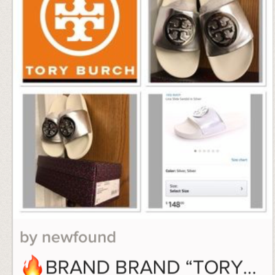 Authentic Designer Resale