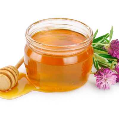 Wildflower Pure Raw Honey (1 Lb)