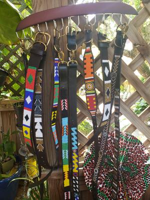 Dog Leashes And Collars