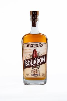 Bloody butcher bourbon
