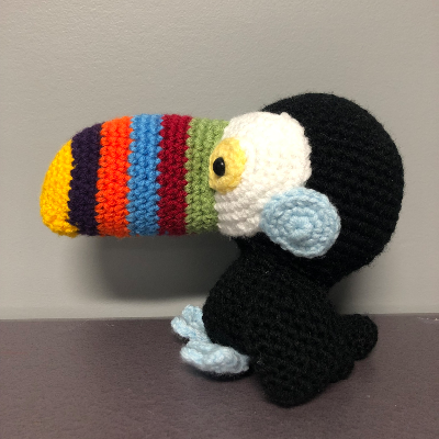 Toucan Stuffy