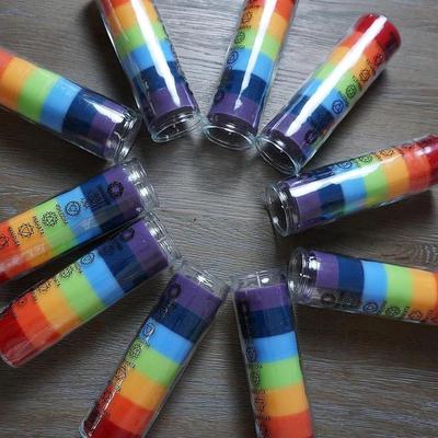 Chakra Candle