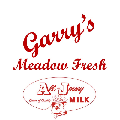 Garry's Meadow Fresh Milk Products