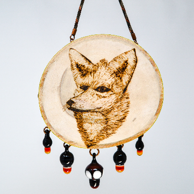 Wood Burned Wall Art