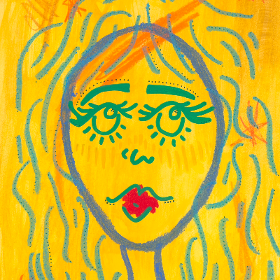 Girl In Yellow
