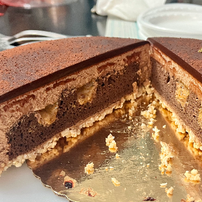 Mousse Cakes, Petits Gâteaux And Entremets