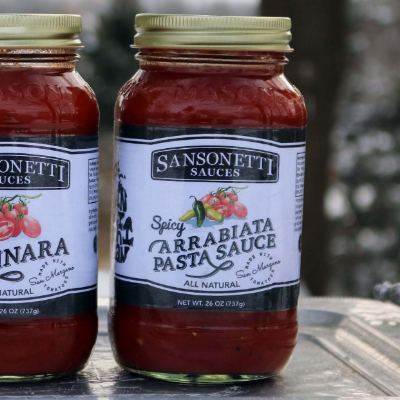 Arrabiatta Pasta Sauce