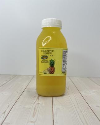 Pineapple ginger
