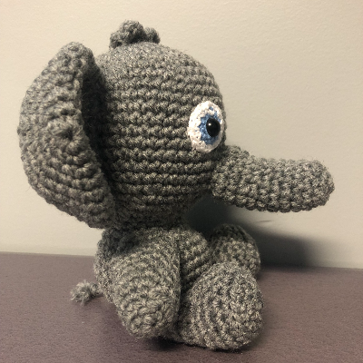 Elephant Stuffy