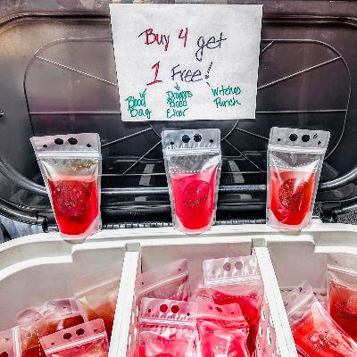 Little Dipper Pouches