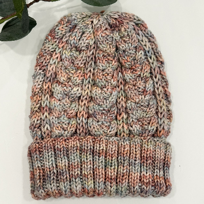 Heart Of Tge Wild Beanie