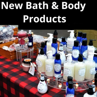 Bath And Body 3 Pc. Set For A Limited Time!