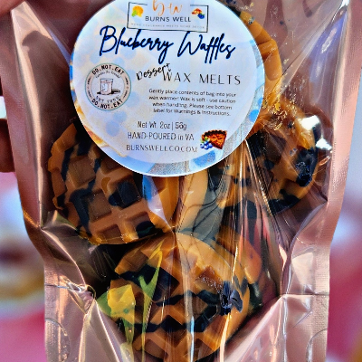 Wax Melt Grab Bags (Multiple Scents)