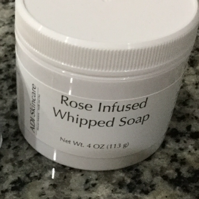 Whipped Skin Soap Cleanser