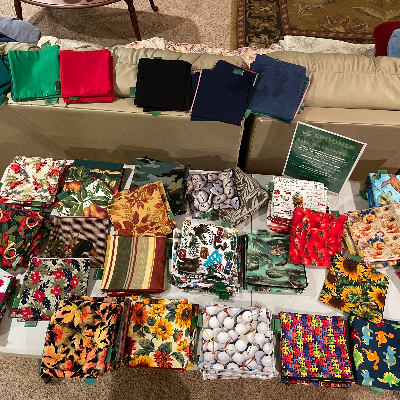 Eco-Pledge Re-Usable Sandwich Bags