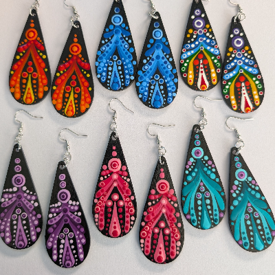 Hand Painted Items