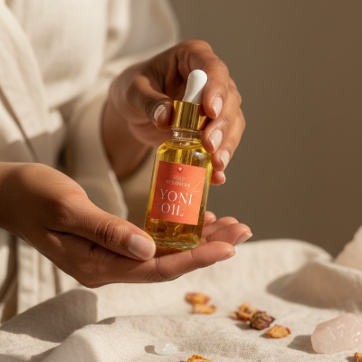 Yoni Oil