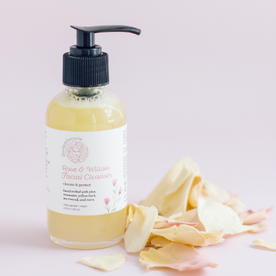 Rose & Willow Facial Cleanser
